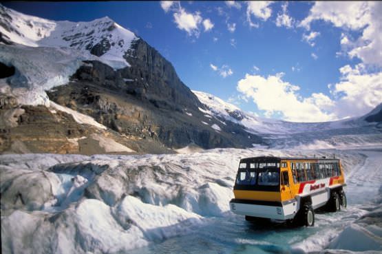 Columbia Icefields Glacier Explorer